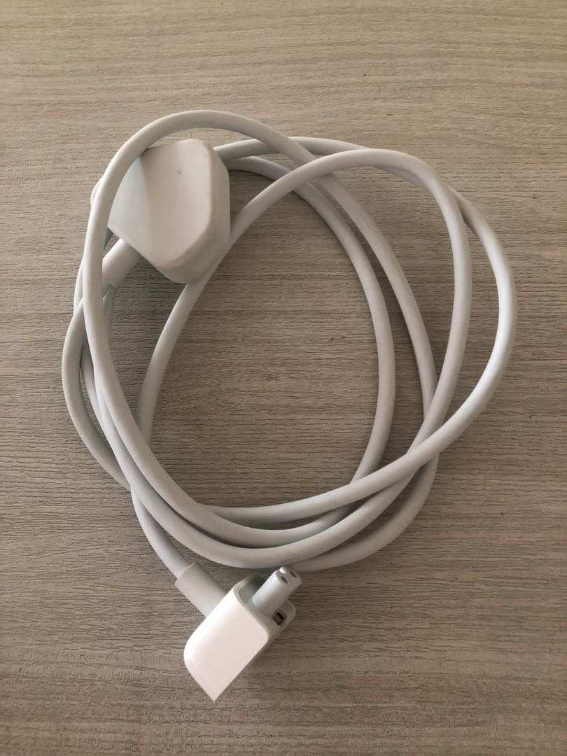 New Apple Original 1.8metre Power Adapter Extension Cable, Computers