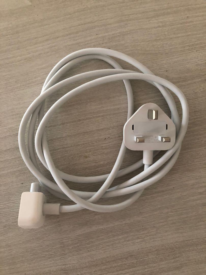 New Apple Original 1.8metre Power Adapter Extension Cable, Computers