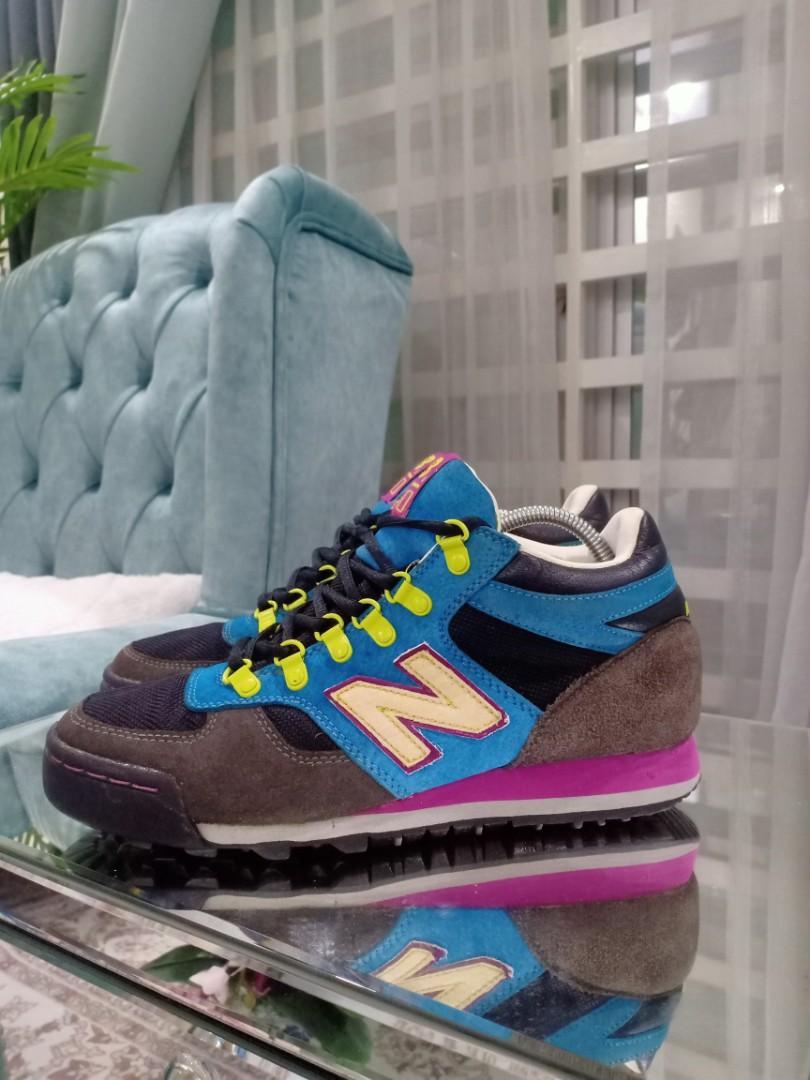 New balance top 710 sneakerboot