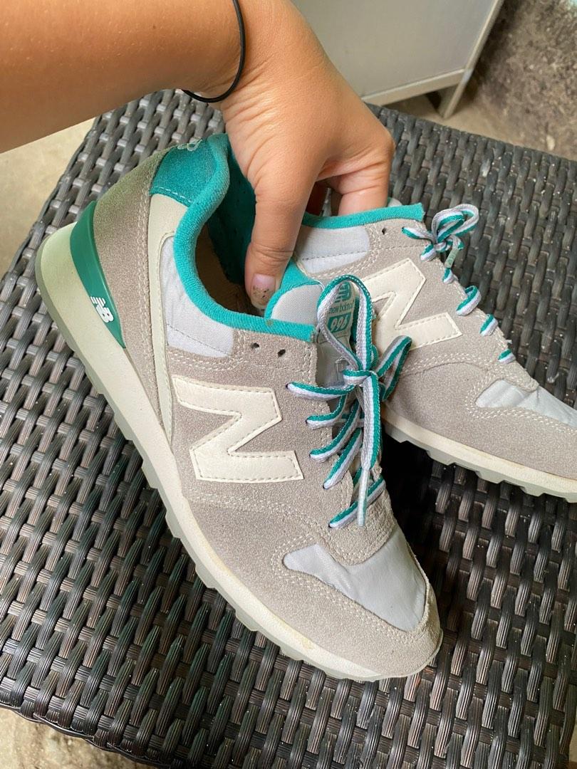 New balance 995  green discount