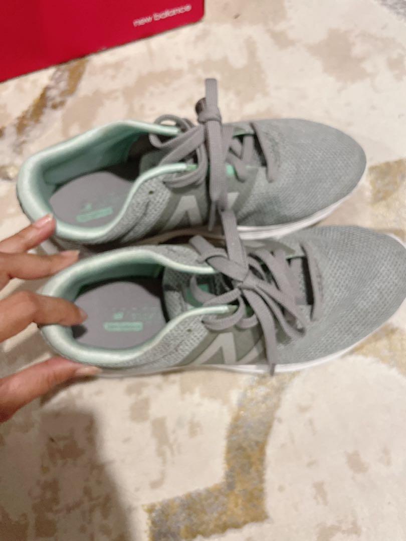 New balance koze gris store