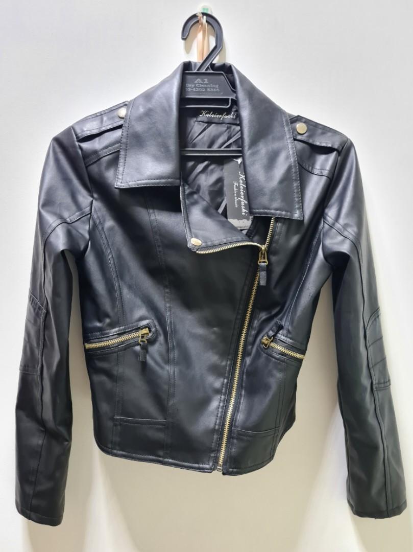 New Black Jacket for Sale Women s Fashion Coats Jackets and