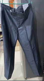 Calvin Klein Xfit Slim Fit Suit Separates Pant  Mens Pants  Moores  Clothing