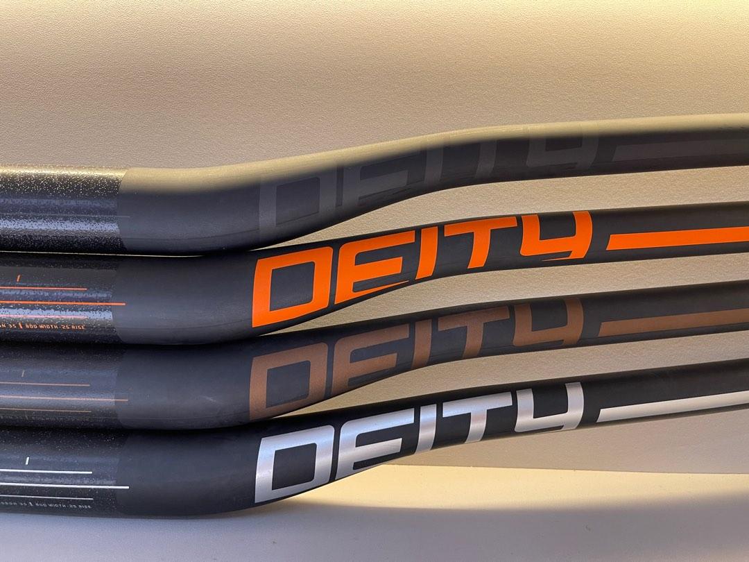 deity speedway carbon