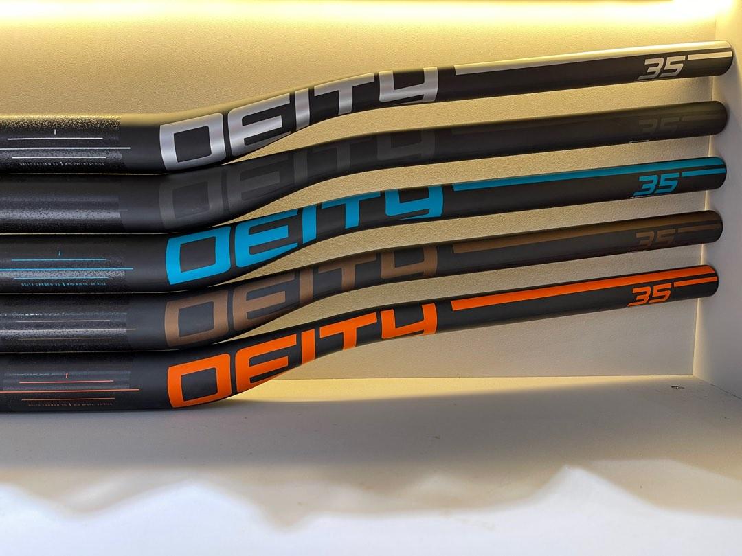 deity speedway carbon