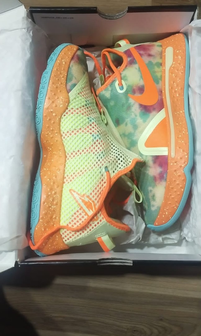 nike paul george gatorade