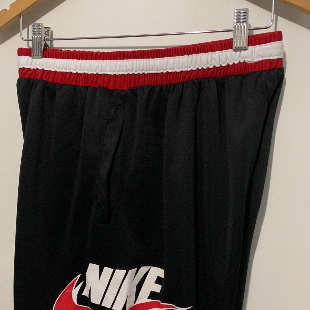 dri fit black shorts