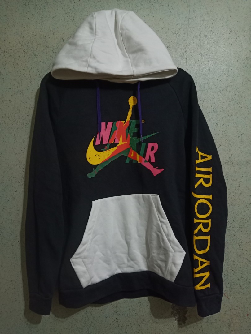 harga hoodie jordan second