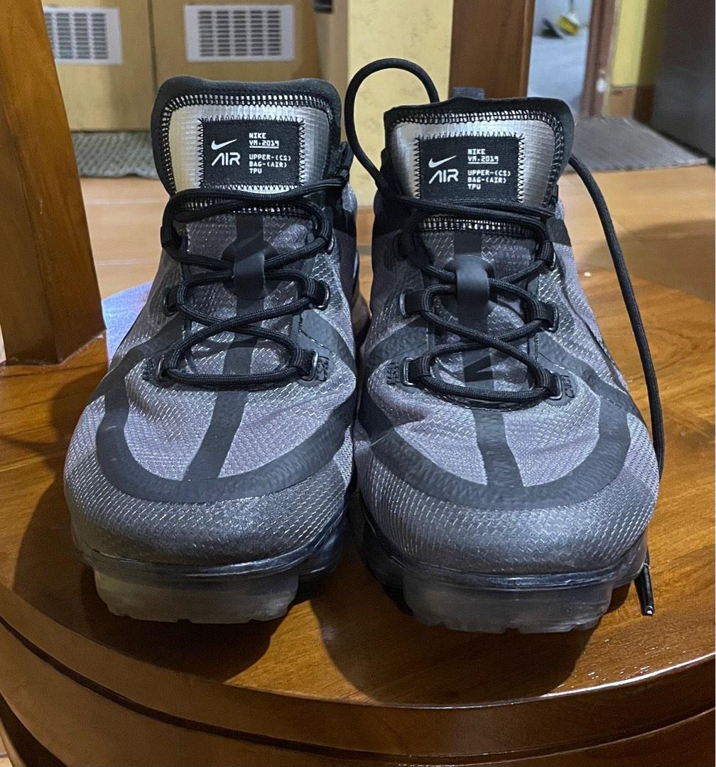 Nike air vapormax 2019 black noir ORIGINAL