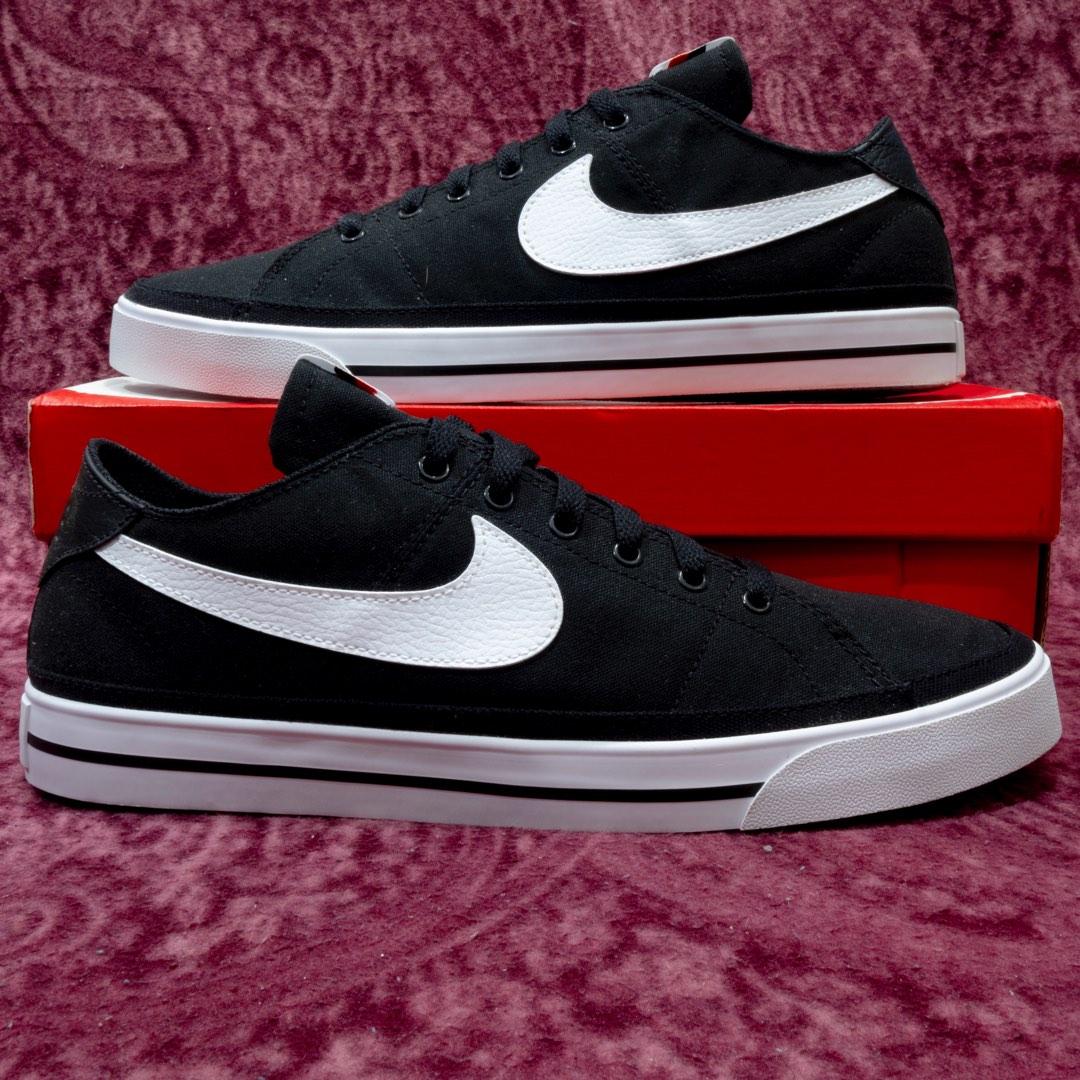Nike Court Legacy Canvas Men s Fashion Footwear Sneakers on Carousell