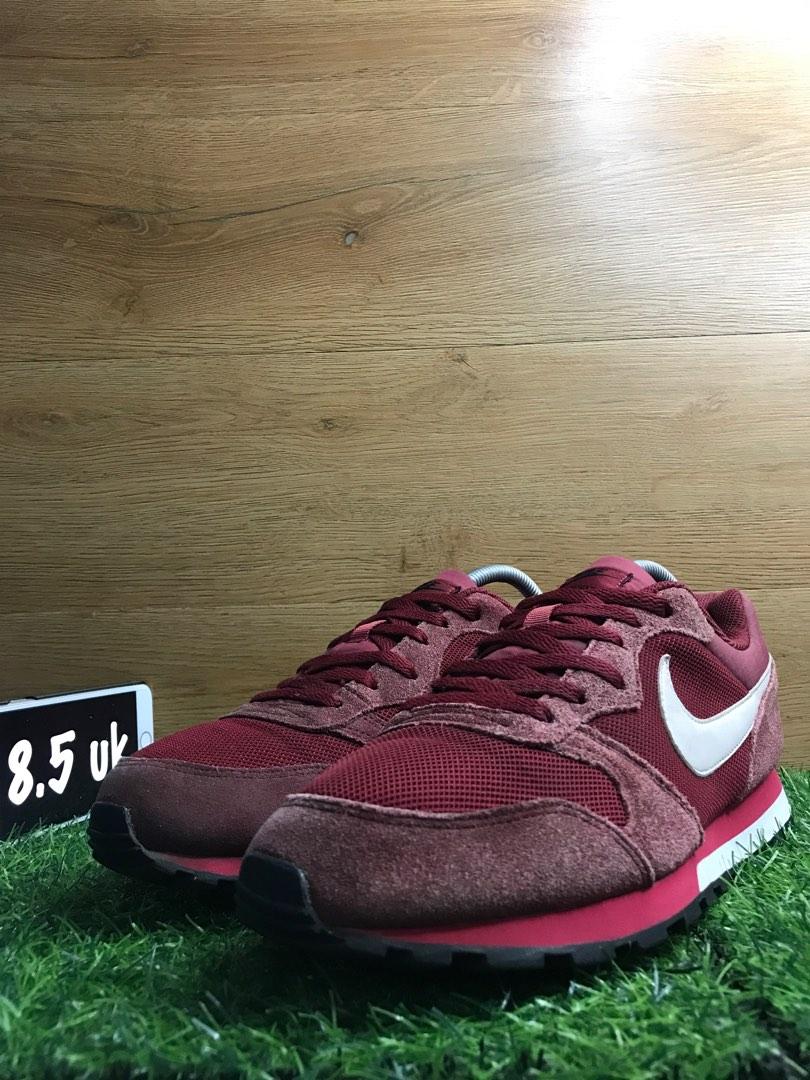 Nike top internationalist marron