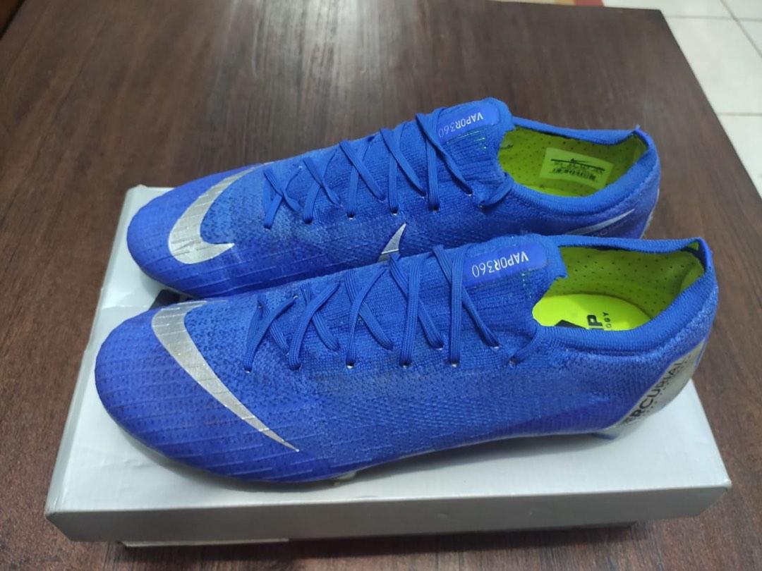 Nike mercurial vapor 12 elite FG, Olah Raga, Baju Olahraga di Carousell