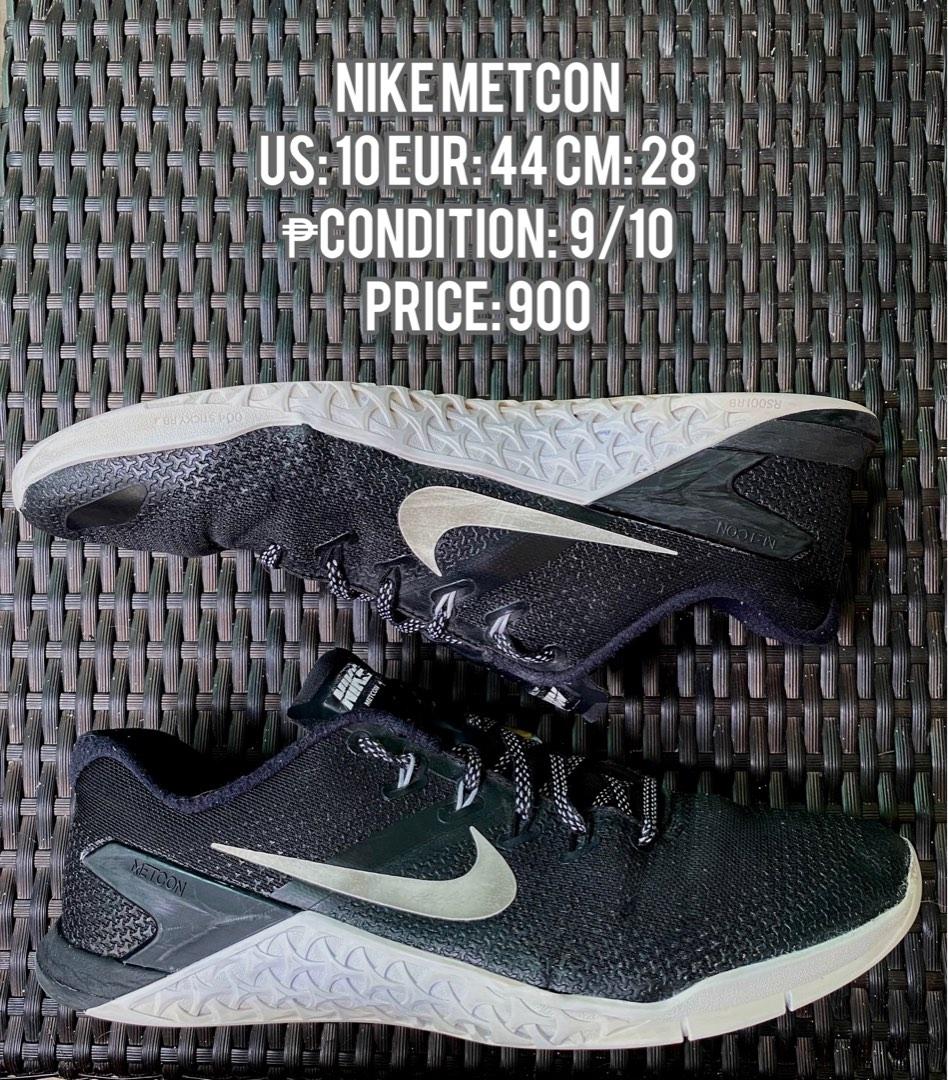 Nike metcon discount price philippines