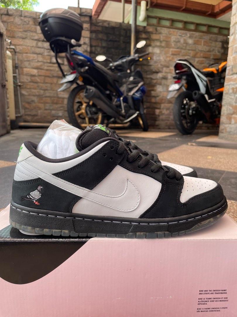 Staple panda 2025 pigeon
