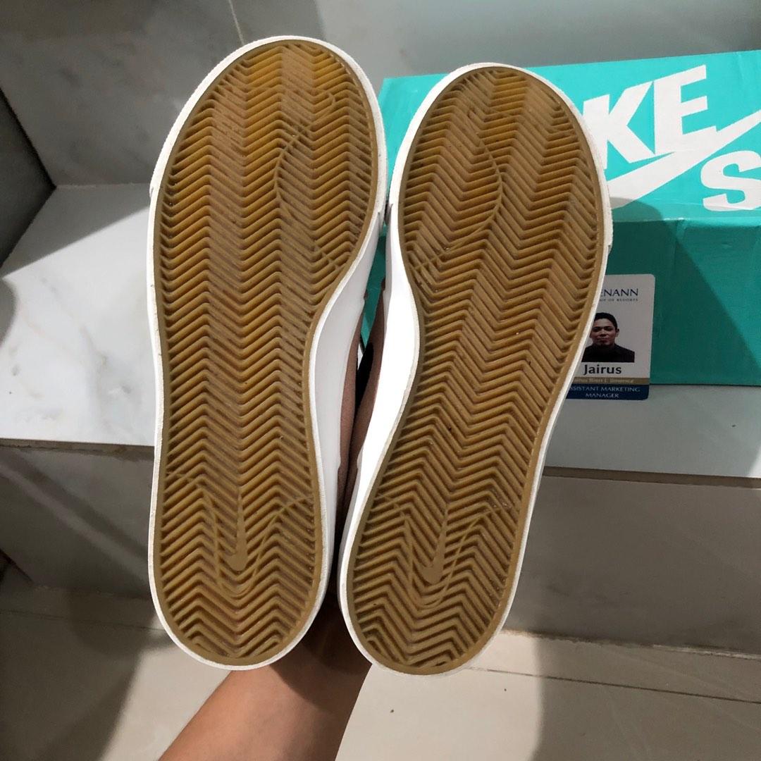 janoski gold