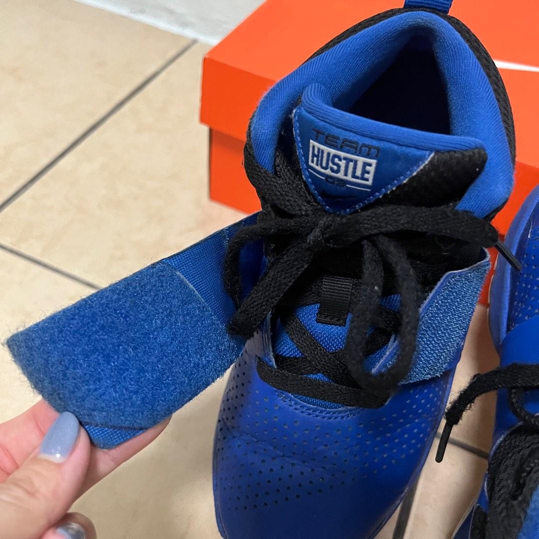 Nike kids cheap hustle d8