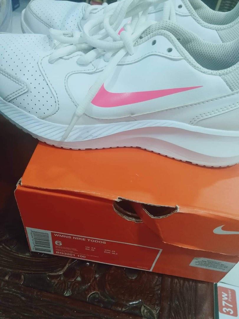 todos rn women's shoe nike