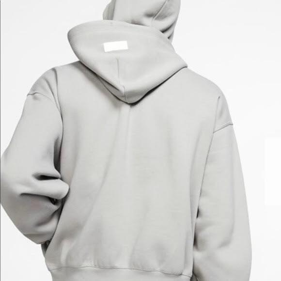 Fear Of God X Nike Double Hood - Sweatshirts & Hoodies, Facebook  Marketplace