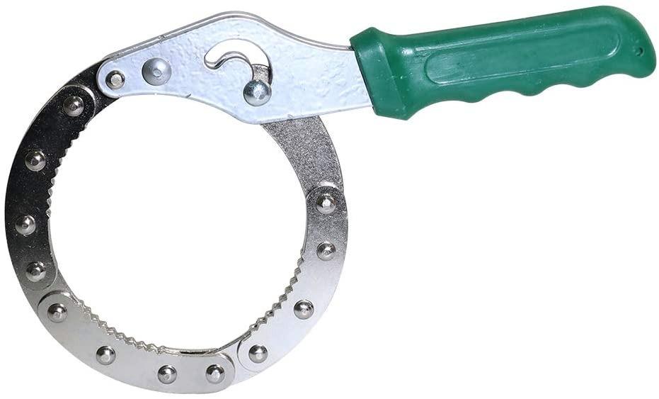 Spanar oil store filter