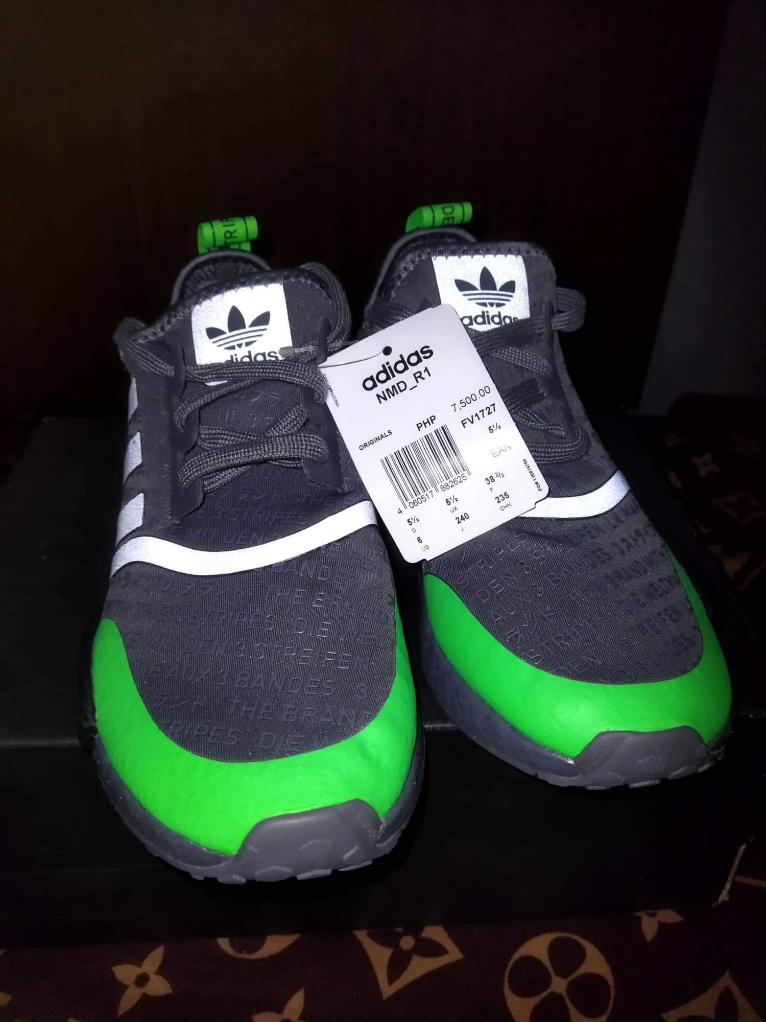 NMD R1, Men's Fashion, Footwear, Sneakers on Carousell