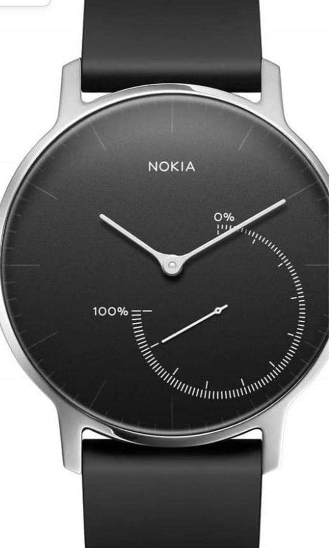 Nokia activity & sleep watch store