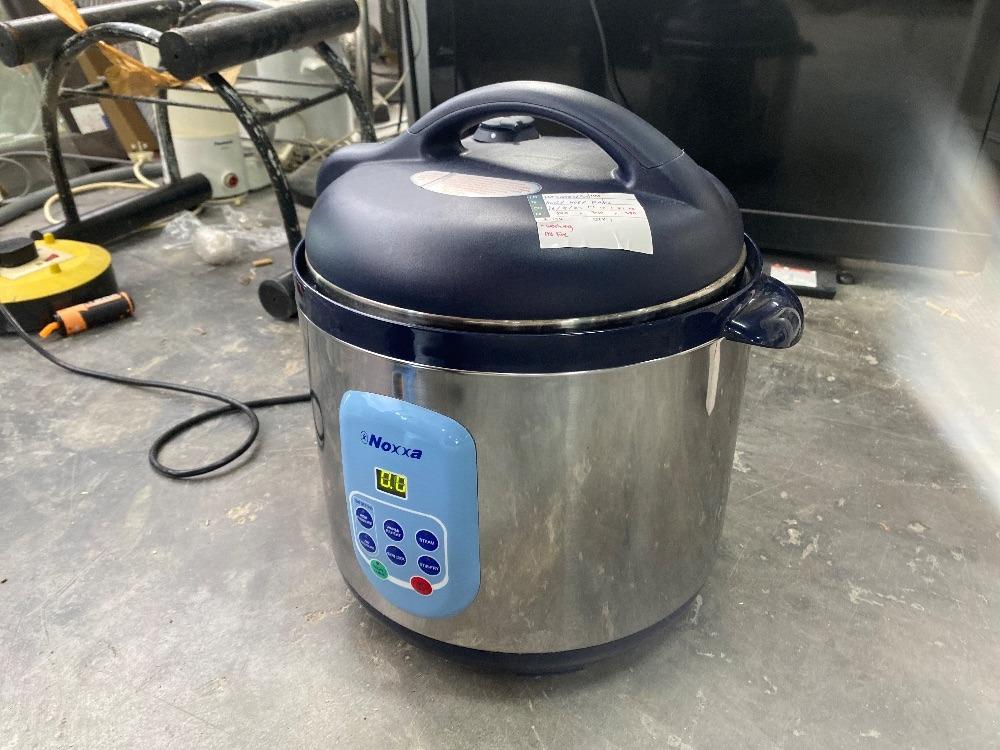 Noxxa pressure cooker pc335ca discount