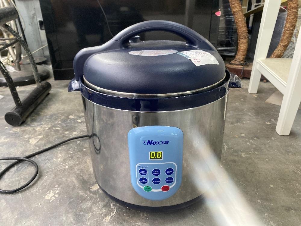 NOXXA Pressure Cooker PC335CA Periuk Tekanan NOXXA PC335CA