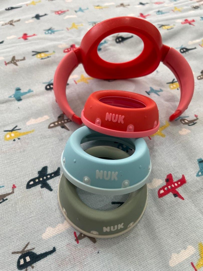 NUK bottle holder wideneck