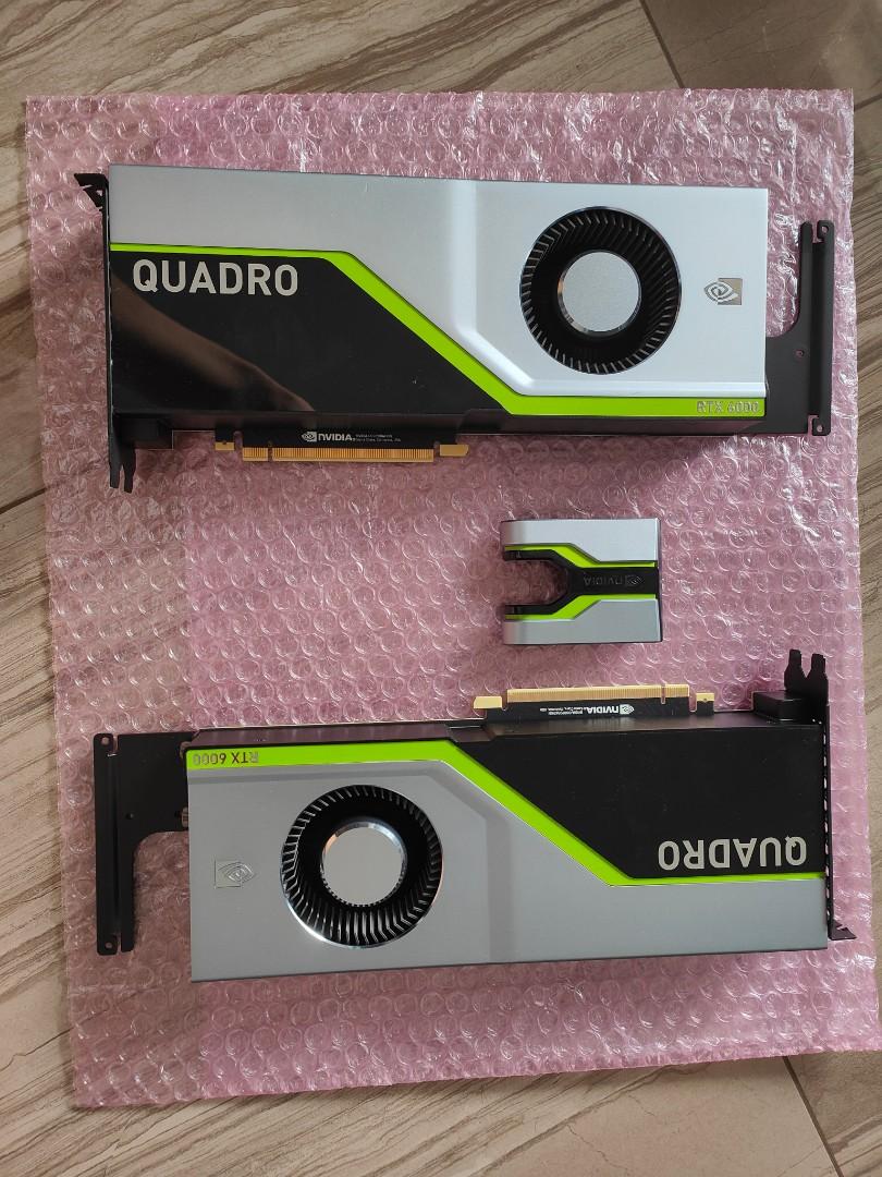 Nvidia Quadro RTX 6000