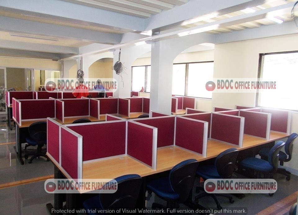 OFFICE PARTITION / PARTITION PANEL / CALL CENTER PARTITION / OFFICE ...