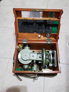 Old equipment
