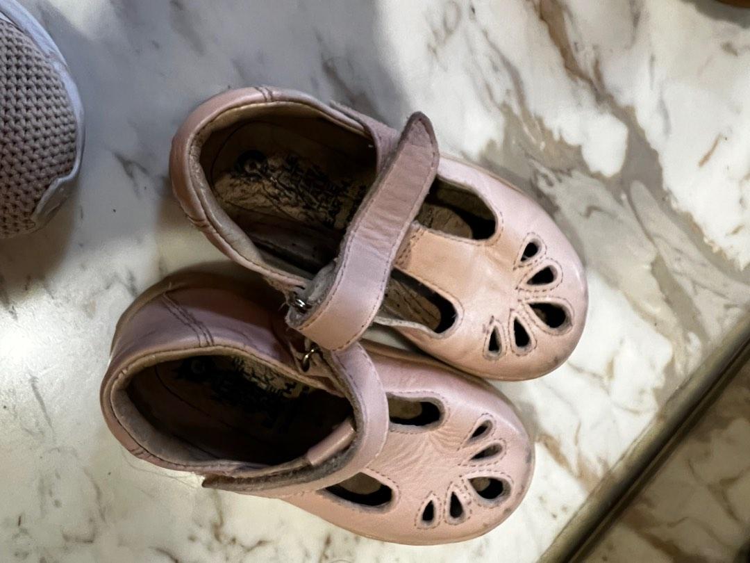 Old soles hotsell baby girl shoes