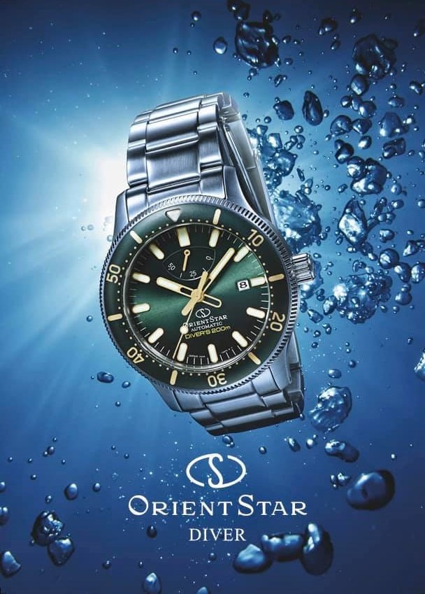 Orient 200m automatic 2025