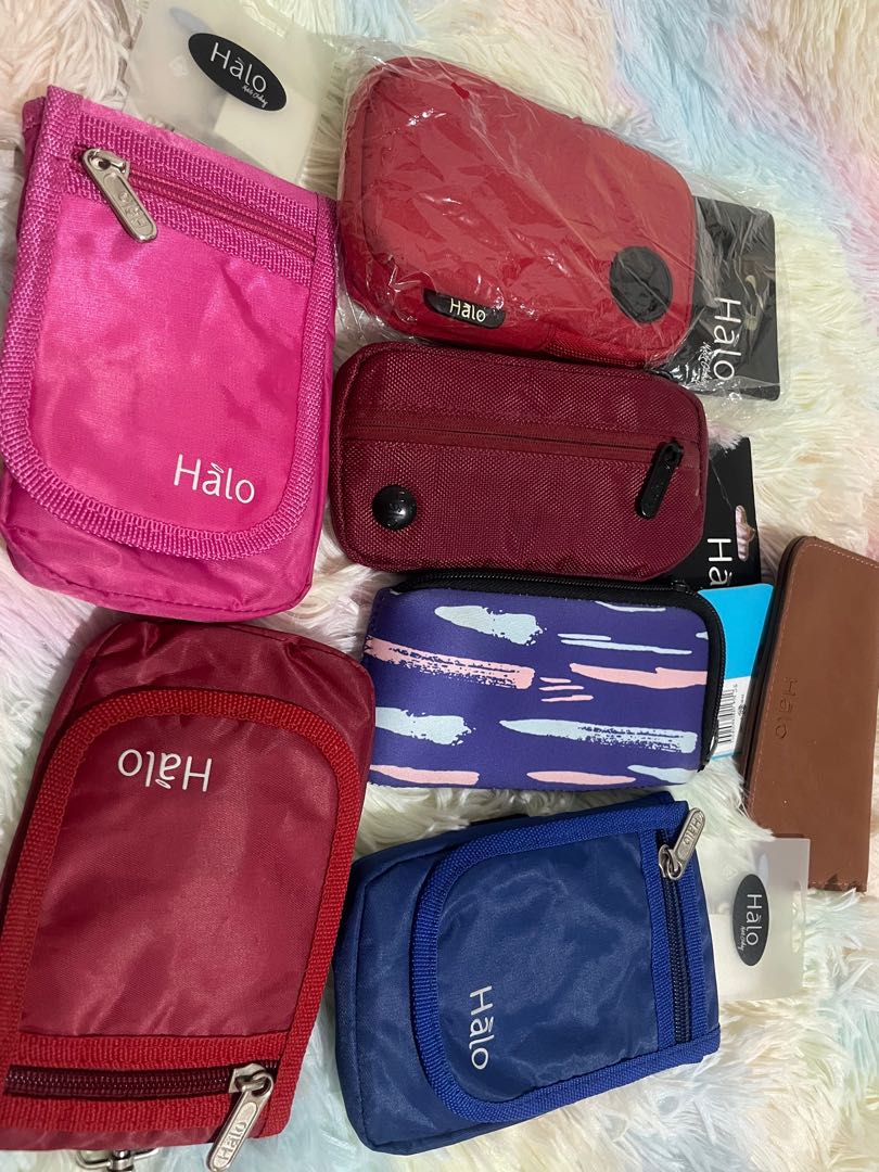 Halo hotsell phone pouch
