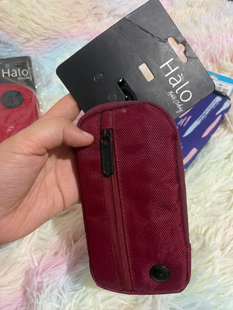 ORIGINAL HALO Mobile Pouch Women s Fashion Bags Wallets Purses Pouches on Carousell