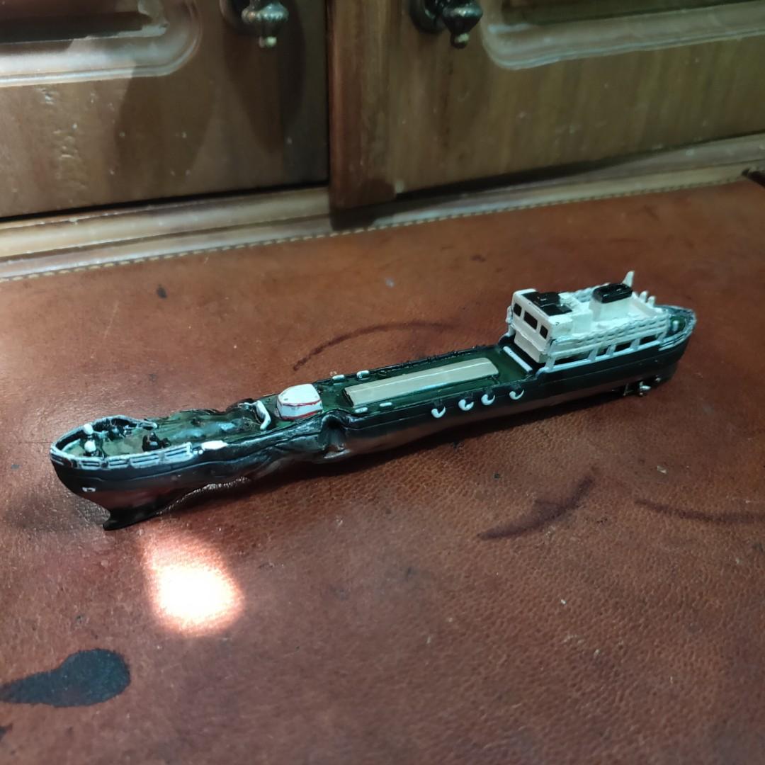 Pacific Rim Ship loose, Hobbies & Toys, Toys & Games on Carousell