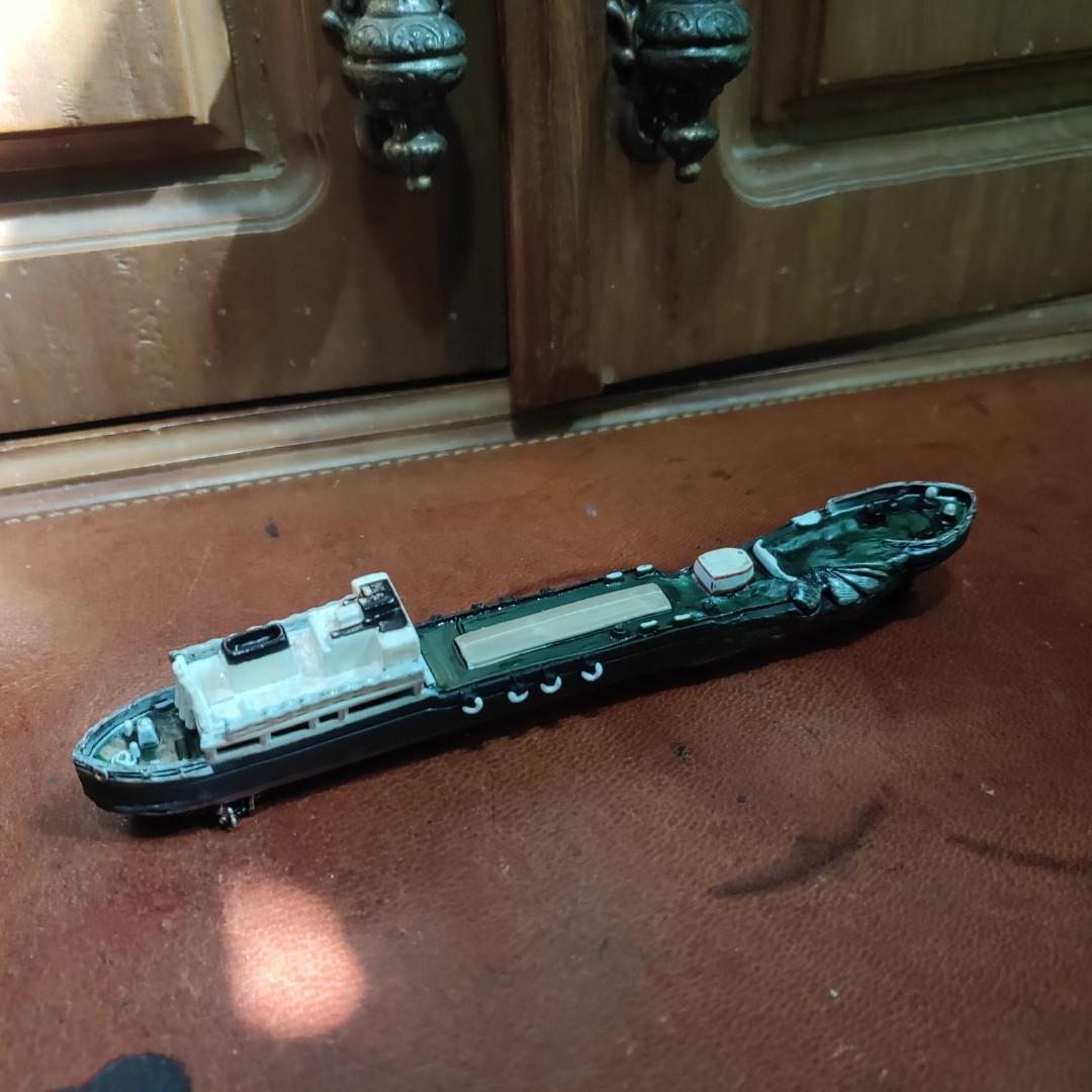 Pacific Rim Ship loose, Hobbies & Toys, Toys & Games on Carousell