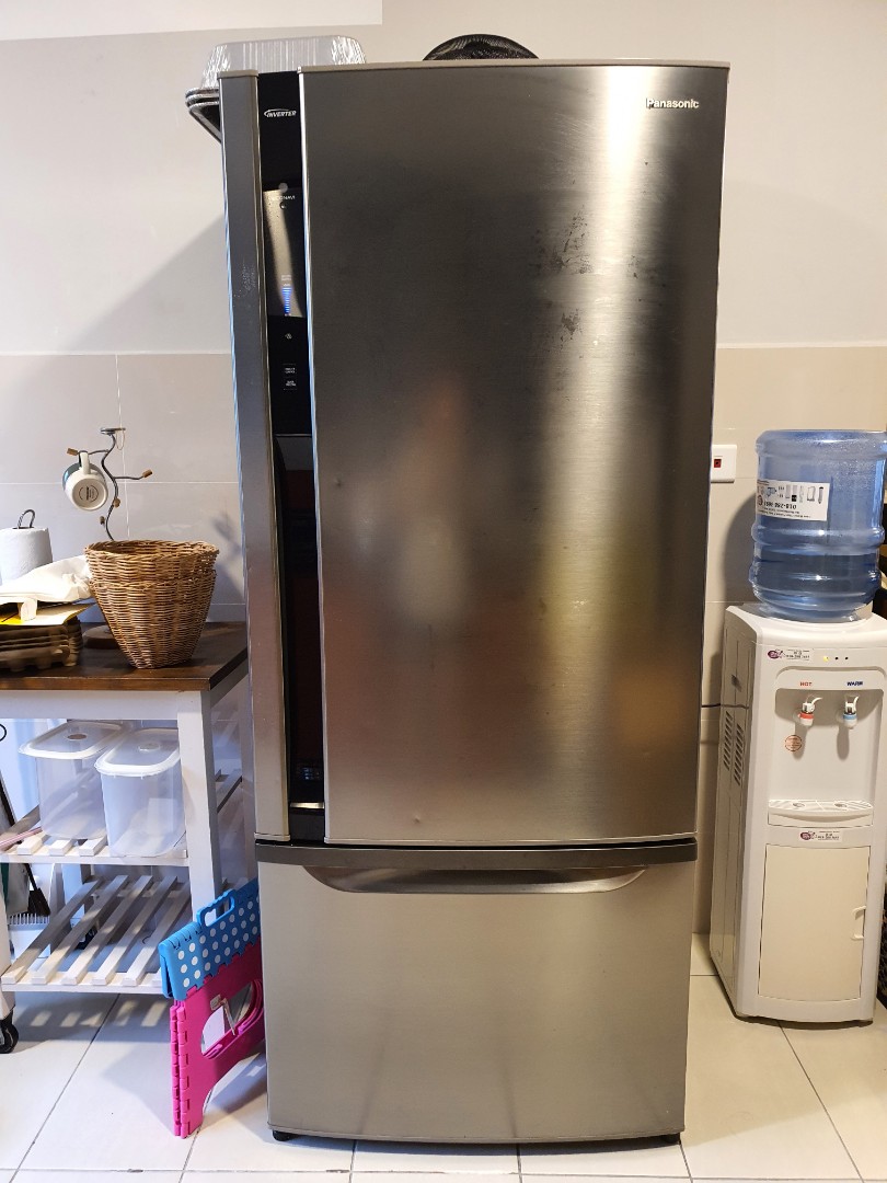 Panasonic 602L Fridge, TV & Home Appliances, Kitchen Appliances
