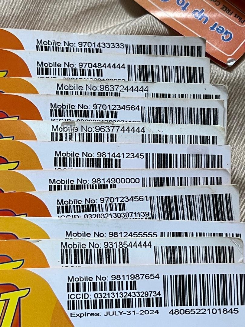 PAndanz (Category: Sim Cards) located in Quezon City. Submitted by ruelpanendanz (Listing ID 1180293265, Image 3). Description: Tnt vanity sims contact 09399199999 09059997776.