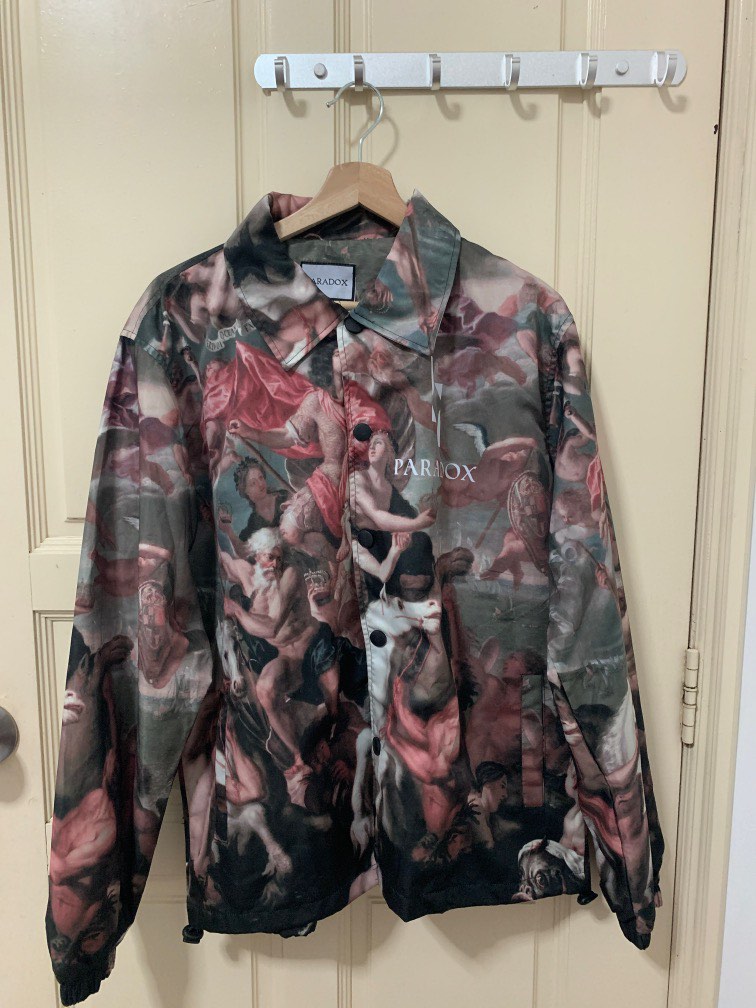 Paradox Jacket, Men's Fashion, Coats, Jackets and Outerwear on Carousell