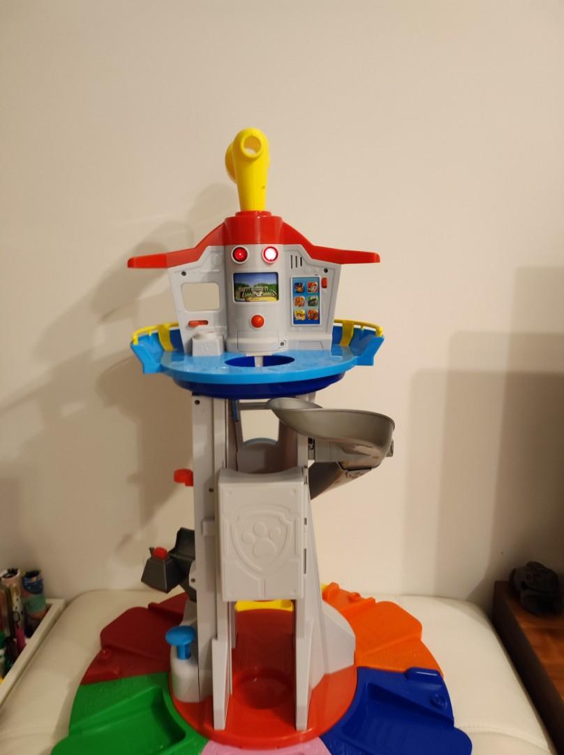 Paw patrol my sale size lookout tower ireland