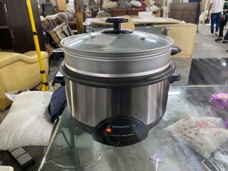 Pensonic multi sales cooker pmc 138