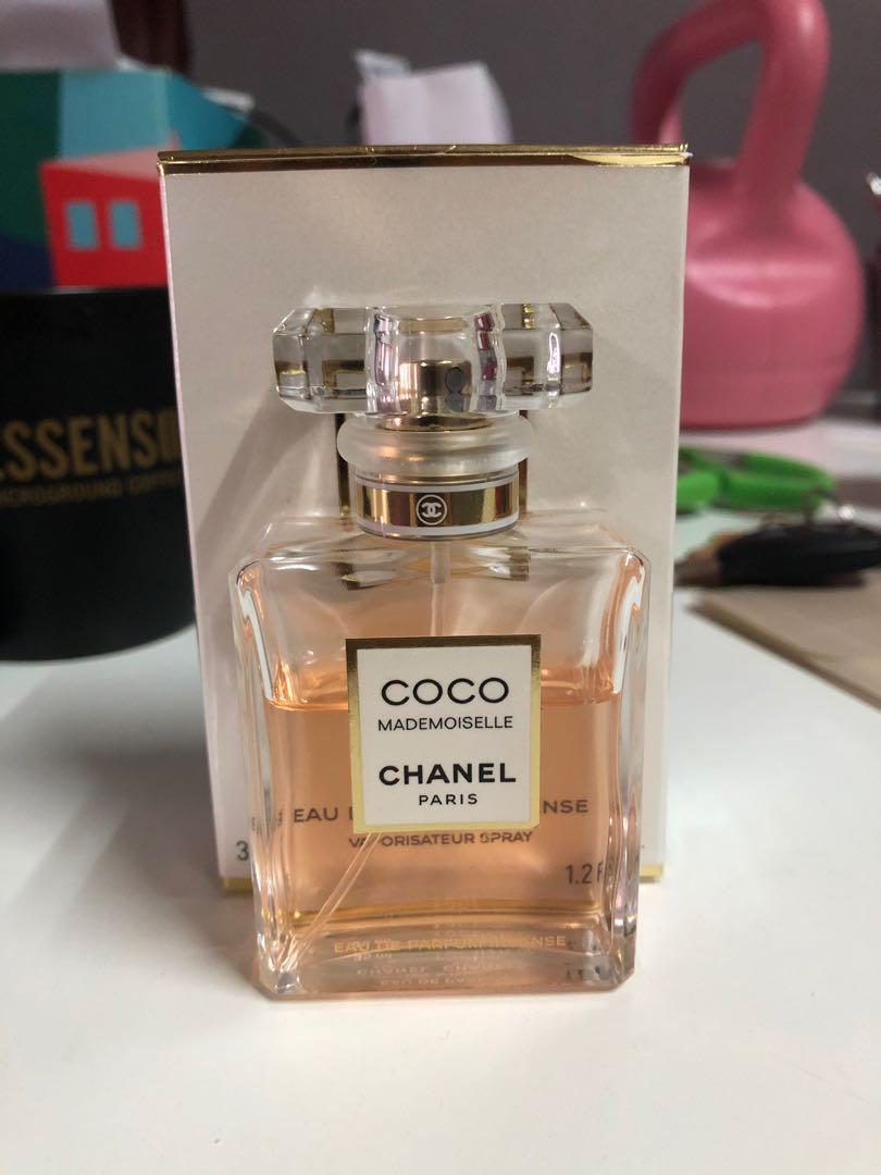 Stedord Do undgå Perfume CHANEL COCO 35 ML, Beauty & Personal Care, Fragrance & Deodorants  on Carousell