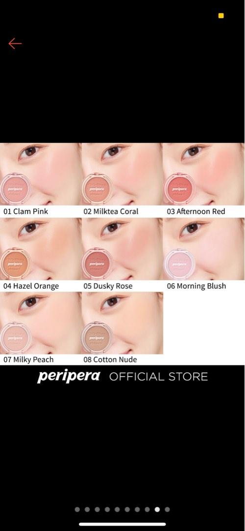 Peripera Blush 05 Dusky Rose, Beauty & Personal Care, Face, Makeup on ...