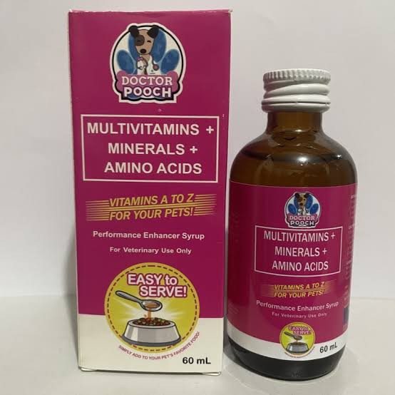 Pet Multivitamins by Doctor pooch