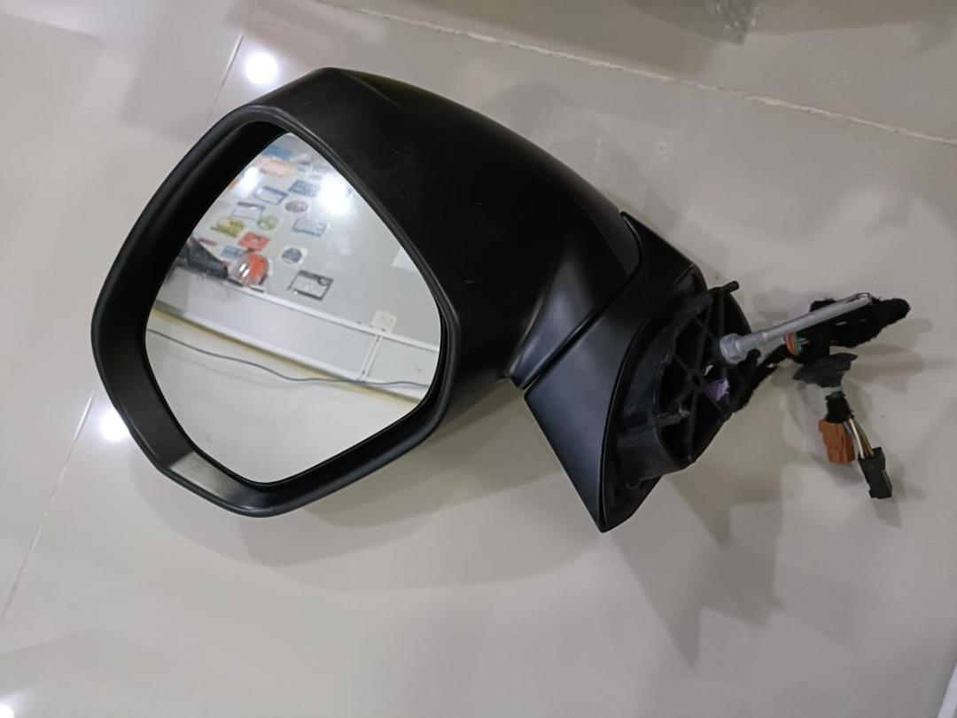Peugeot 3008 5008 left side mirror 8153ZV 96854091XT 0208199 9 Pin, Auto  Accessories on Carousell