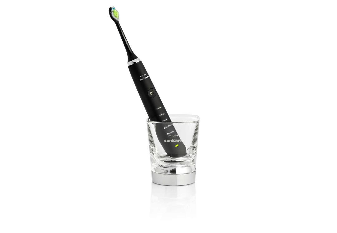 Philips Sonicare DiamondClean Electric Toothbrush HX9352/04, Beauty ...