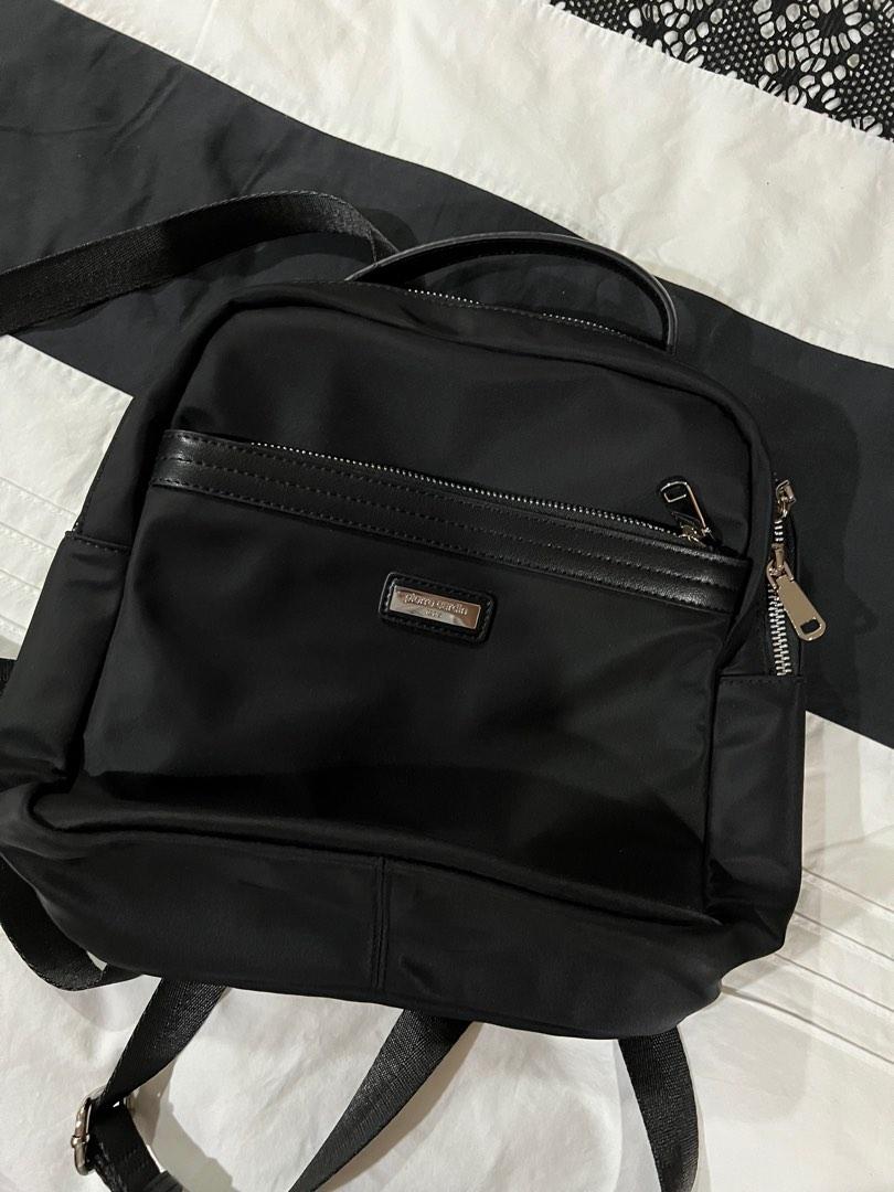 Pierre cardin new arrivals backpack price