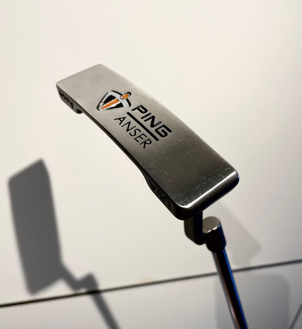 Ping Golf Club Putter, Sports Equipment, Sports & Games, Golf on Carousell
