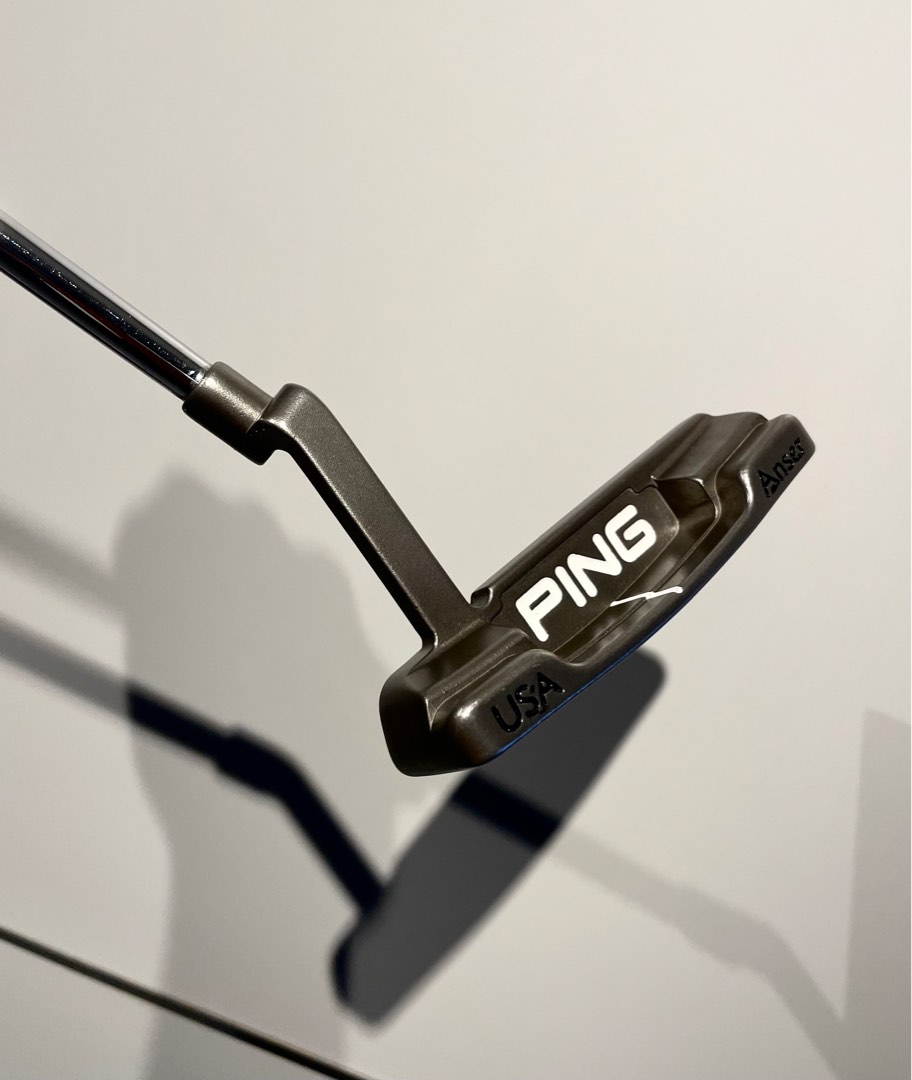 Ping Golf Club Putter, Sports Equipment, Sports & Games, Golf on Carousell